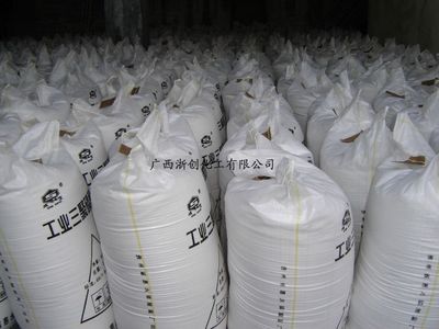 工業級三聚磷酸鈉（磷酸五鈉）的市場與應用概述——以廣西浙創化工為例